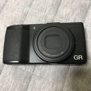 リコー(RICOH)のRICOH リコー GR GR(コンパクトデジタルカメラ)