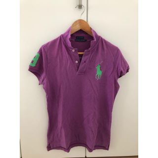 ラルフローレン(Ralph Lauren)のラルフローレン♡パープル(ポロシャツ)