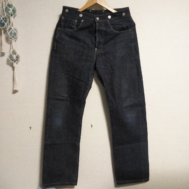 Levi's s702 ジーンズ