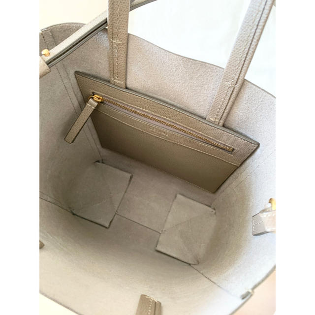 お値下げしました!celine セリーヌ カバ スモール トープ色 | www