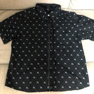 バーバリー(BURBERRY)のバーバリーシャツ　kids(Tシャツ/カットソー)