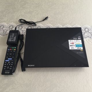 ソニー(SONY)のSONY ブルーレイ/DVDプレイヤー　BDP-S1200(ブルーレイプレイヤー)