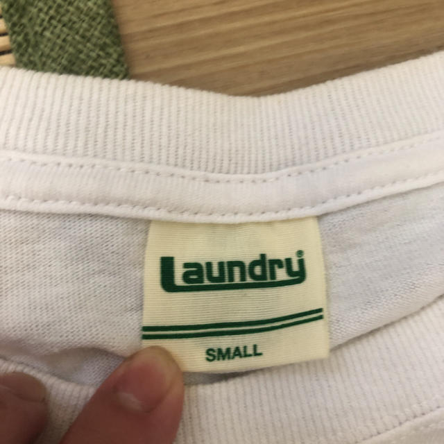 LAUNDRY(ランドリー)のLaundry Tシャツ　松岡修造 メンズのトップス(Tシャツ/カットソー(半袖/袖なし))の商品写真