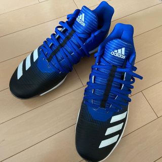 アディダス(adidas)の野球　金属スパイク　adidas 27.5㎝(シューズ)