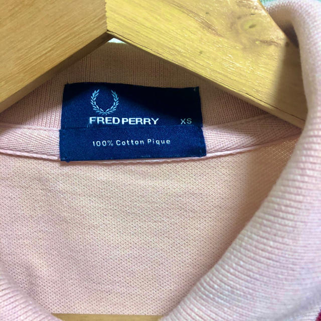 FRED PERRY(フレッドペリー)の【FRED PERRY（フレッドペリー）】polo shirt メンズのトップス(ポロシャツ)の商品写真