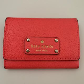 ケイトスペードニューヨーク(kate spade new york)のkate spadeキーケース(キーケース)