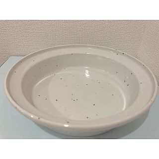 ムジルシリョウヒン(MUJI (無印良品))の無印良品【未使用】深皿　大2個　小2個　セット(食器)