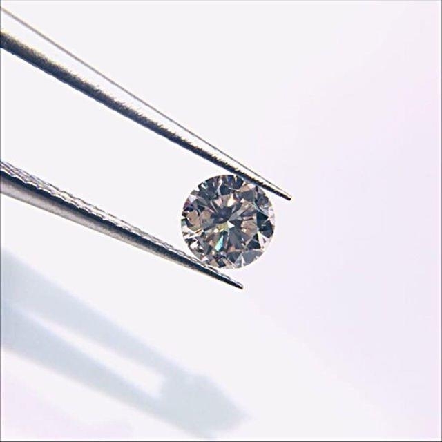 acco様専用✨0.393ctダイヤモンド　オーダートップ レディースのアクセサリー(ネックレス)の商品写真