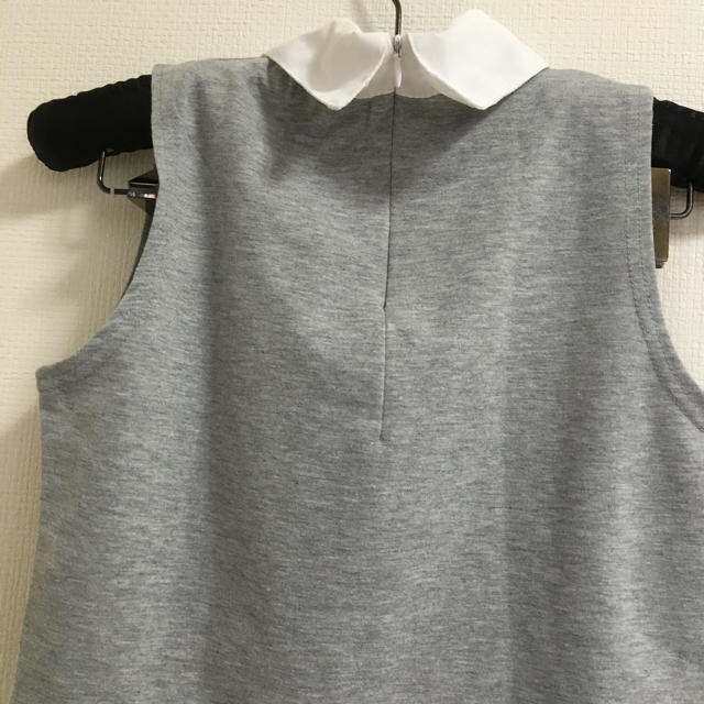 ANAP(アナップ)の襟つきトップス レディースのトップス(Tシャツ(半袖/袖なし))の商品写真