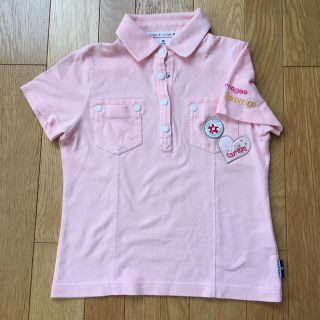 クレージュ(Courreges)のクレージュ  ポロシャツ(ポロシャツ)