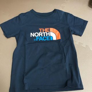 ザノースフェイス(THE NORTH FACE)の美品ノースフェイスドライTシャツ(Tシャツ/カットソー)