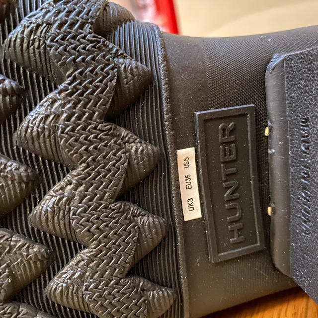 【お値下げ!!】Stella McCartney HUNTER レインブーツ