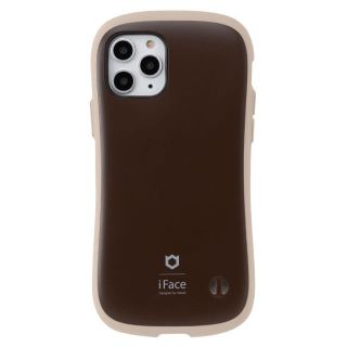 ⭐︎新品　正規品⭐︎iFace iPhone11Pro専用　コーヒー(iPhoneケース)