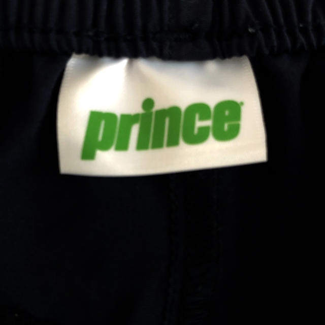 Prince(プリンス)の【新品未使用】Prince(プリンス)テニス　レディースショートパンツネイビーS スポーツ/アウトドアのテニス(ウェア)の商品写真