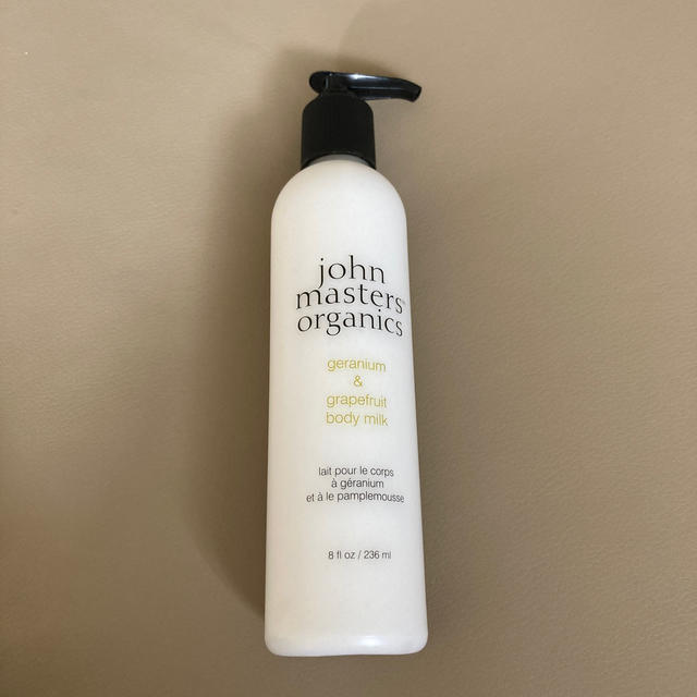 John Masters Organics(ジョンマスターオーガニック)のジョンマスターオーガニック  G&Gボディミルク コスメ/美容のボディケア(ボディローション/ミルク)の商品写真