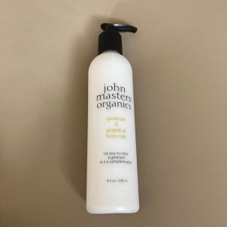 ジョンマスターオーガニック(John Masters Organics)のジョンマスターオーガニック  G&Gボディミルク(ボディローション/ミルク)