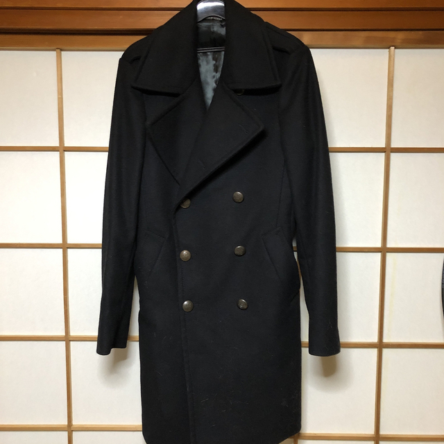 ZARA - ZARA MAN ロングコート 最終値下げの通販 by なんでも屋|ザラ