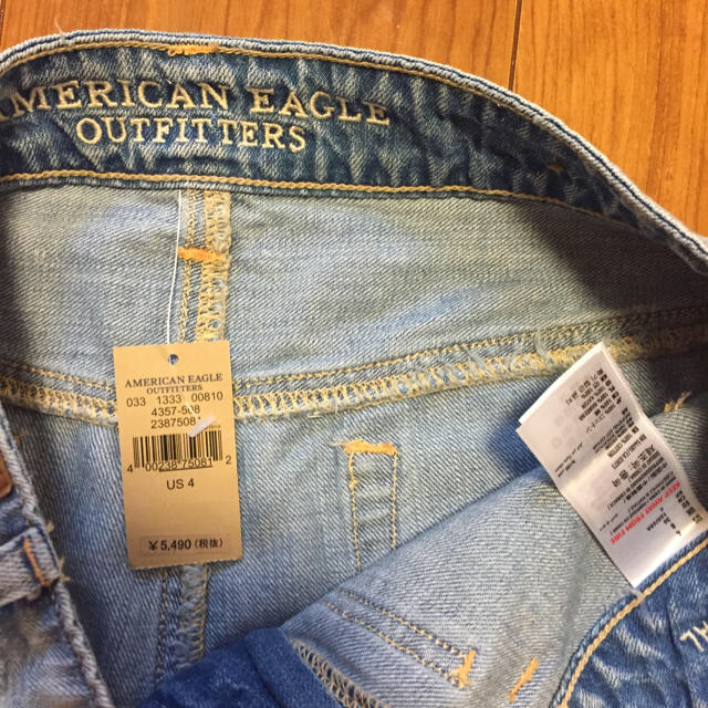 American Eagle(アメリカンイーグル)の新品 アメリカンイーグル ショーツ レディースのパンツ(ショートパンツ)の商品写真