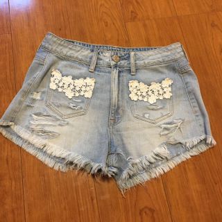 アメリカンイーグル(American Eagle)の新品 アメリカンイーグル ショーツ(ショートパンツ)