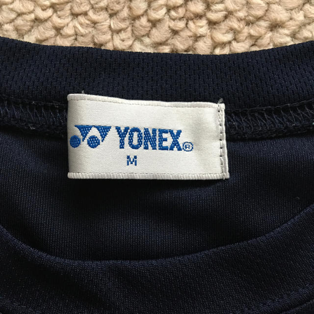 YONEX(ヨネックス)のぷったりさま専用　ヨネックス　yonex Tシャツ　M スポーツ/アウトドアのテニス(ウェア)の商品写真