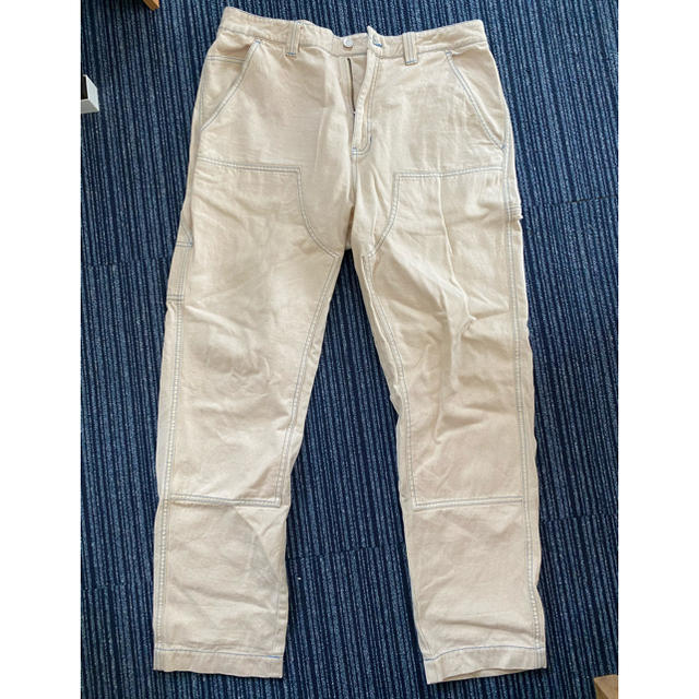 stussy ストューシー ワークパンツ ペインターパンツ - ワークパンツ