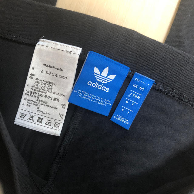 adidas(アディダス)のまいつーーーん様 レディースのレッグウェア(レギンス/スパッツ)の商品写真