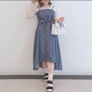 アクシーズファム Axes Femme ストライプワンピース ワンピースの通販 100点以上 アクシーズファムのレディースを買うならラクマ アクシーズファム Axes Femme ストライプワンピース ワンピースの通販 100点以上 アクシーズファムのレディースを買うならラクマ
