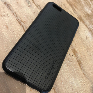 シュピゲン(Spigen)のiPhoneケース　6.6x Spigen(iPhoneケース)