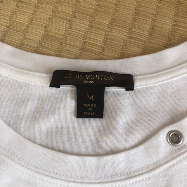 LOUIS VUITTON(ルイヴィトン)のルイヴィトンのTシャツ レディースのトップス(Tシャツ(半袖/袖なし))の商品写真