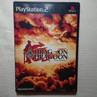 ドラッグオンドラグーン　PS2(家庭用ゲームソフト)