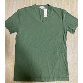 ジェームスパース(JAMES PERSE)の【JEMES PERSE 】新品未使用ＶネックTシャツ　メンズ(Tシャツ/カットソー(半袖/袖なし))