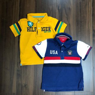 トミーヒルフィガー(TOMMY HILFIGER)のTommyポロシャツセット(その他)