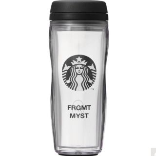 フラグメント(FRAGMENT)の【送料無料】Starbucks Fragment ボトル FRGMT MYST(タンブラー)