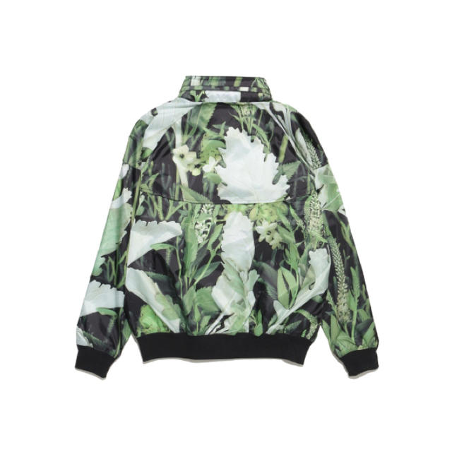 L   NIKE JDI WINDRUNNER WOVEN FLORAL JKT