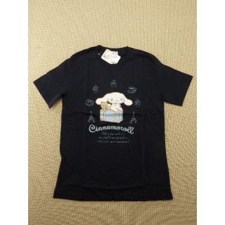 サンリオ(サンリオ)のT-0089　シナモロール　Tシャツ　Lサイズ(Tシャツ(半袖/袖なし))