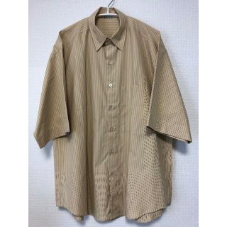 AURALEE HALF SLEEVED BIG SHIRTS(Tシャツ/カットソー(半袖/袖なし))