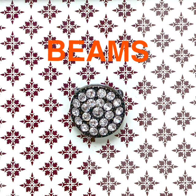 BEAMS(ビームス)のBEAMS ブローチ　コサージュ レディースのアクセサリー(ブローチ/コサージュ)の商品写真