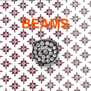 ビームス(BEAMS)のBEAMS ブローチ　コサージュ(ブローチ/コサージュ)