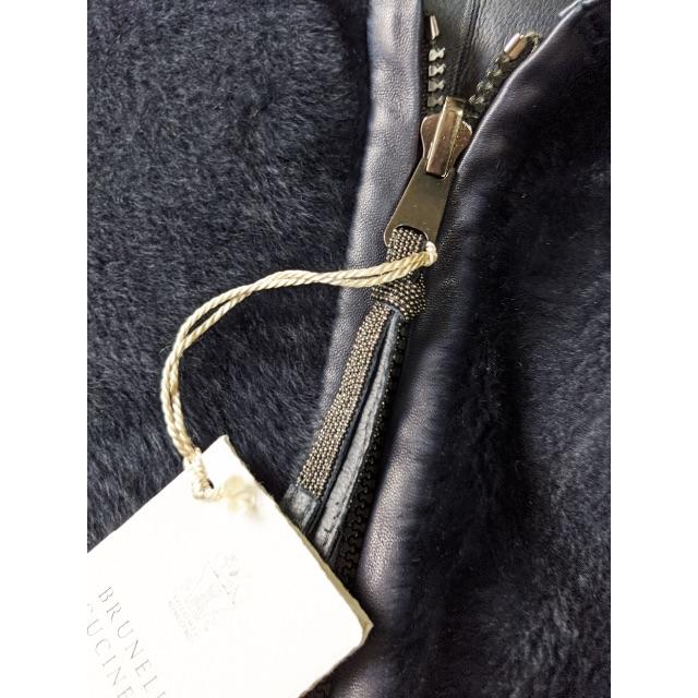 BRUNELLO CUCINELLI(ブルネロクチネリ)のルル様 専用（１） レディースのジャケット/アウター(毛皮/ファーコート)の商品写真