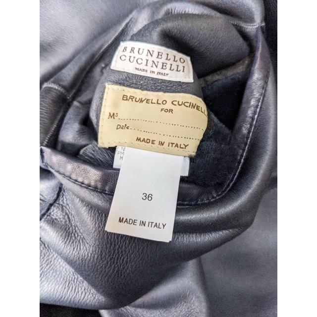 BRUNELLO CUCINELLI(ブルネロクチネリ)のルル様 専用（１） レディースのジャケット/アウター(毛皮/ファーコート)の商品写真