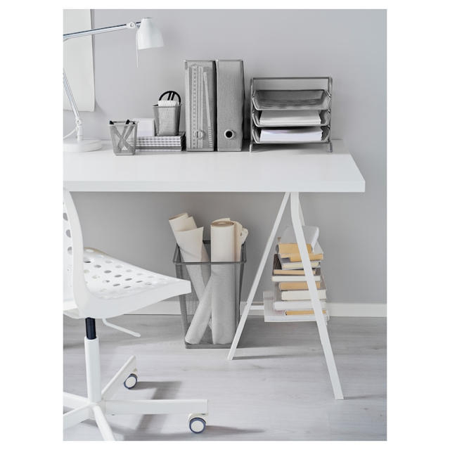 IKEA(イケア)の【IKEA】DOKUMENT レタートレイ ラック インテリア/住まい/日用品の収納家具(棚/ラック/タンス)の商品写真