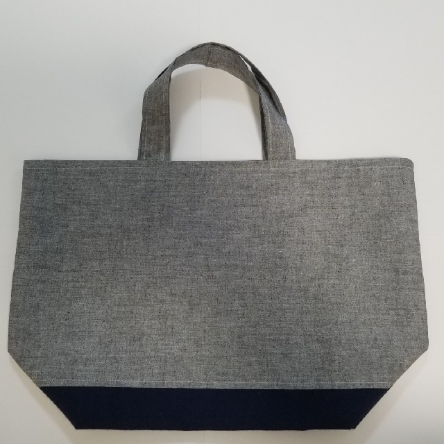 アップリケミニトートバッグ ハンドメイドの通販 by chachi's shop|ラクマ