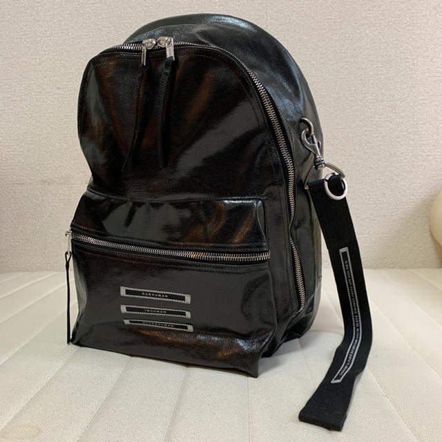 DRKSHDW(ダークシャドウ)の【マァボ様 専用】DRKSHDW by Rick Owens Backpack メンズのバッグ(バッグパック/リュック)の商品写真