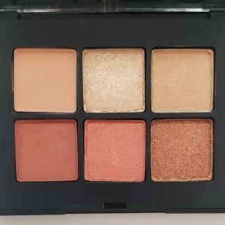 ナーズ(NARS)のNARS アイシャドーパレット ヴォワヤジュール 1193(アイシャドウ)