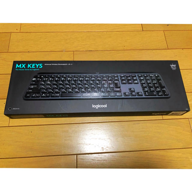 Logicool MX Keys KX800 ロジクール