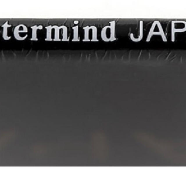 mastermind JAPAN(マスターマインドジャパン)のマスターマインドスケートボードデッキ　２０ＡＷ　ＳＰ　ＭＪ２０Ｃ０５　ＳＢ００１ スポーツ/アウトドアのスポーツ/アウトドア その他(スケートボード)の商品写真