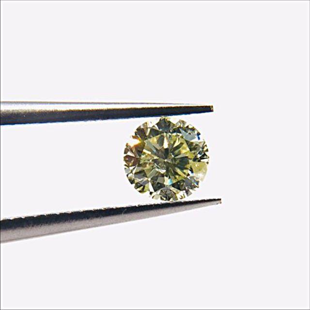 華やかな煌めきと輝きの存在感…✨0.661ctダイヤモンド レディースのアクセサリー(リング(指輪))の商品写真