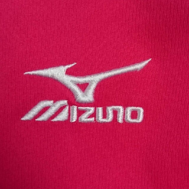 MIZUNO(ミズノ)のミズノ Tシャツ ジュニア キッズ/ベビー/マタニティのキッズ服女の子用(90cm~)(Tシャツ/カットソー)の商品写真