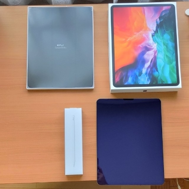 iPad Pro 12.9インチ（第4世代）512GB SIMフリー