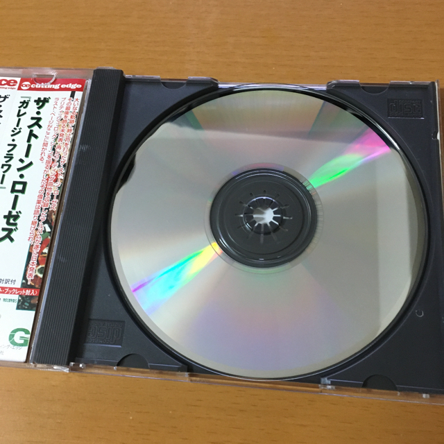 ザ・ストーン・ローゼズ/ガレージ・フラワー エンタメ/ホビーのCD(ポップス/ロック(洋楽))の商品写真